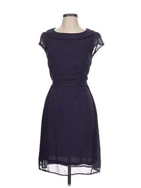 H&M | Dresses | Hm Fitted Jersey Dress Size Small | Poshmark